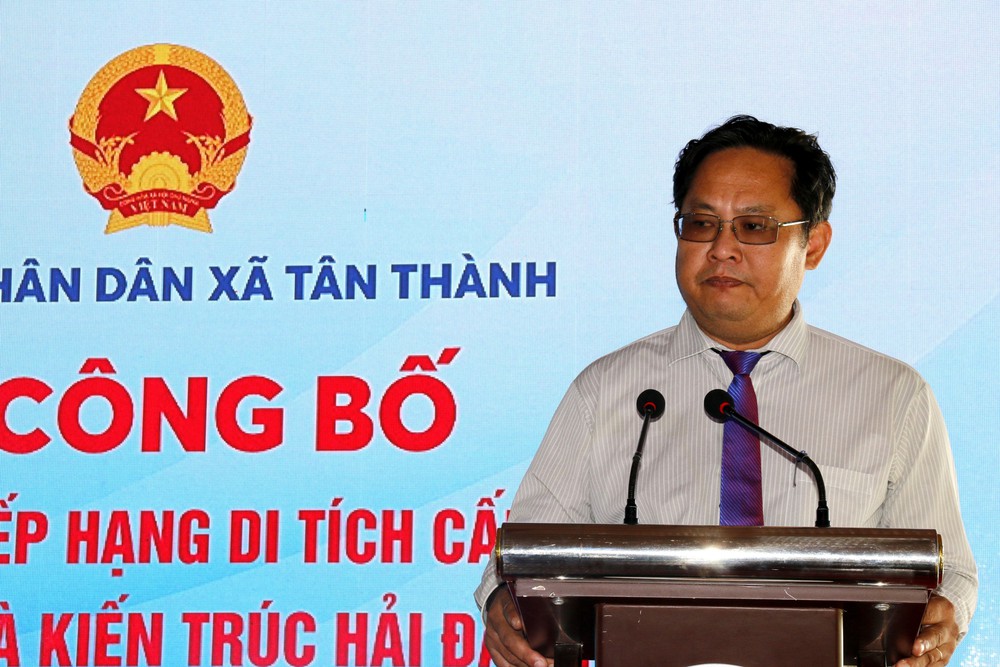 Phát huy giá trị lịch sử và kiến trúc Hải đăng Kê Gà gần 130 năm tuổi - Ảnh 1. Phát huy giá trị lịch sử và kiến trúc Hải đăng Kê Gà gần 130 năm tuổi - Ảnh 1.