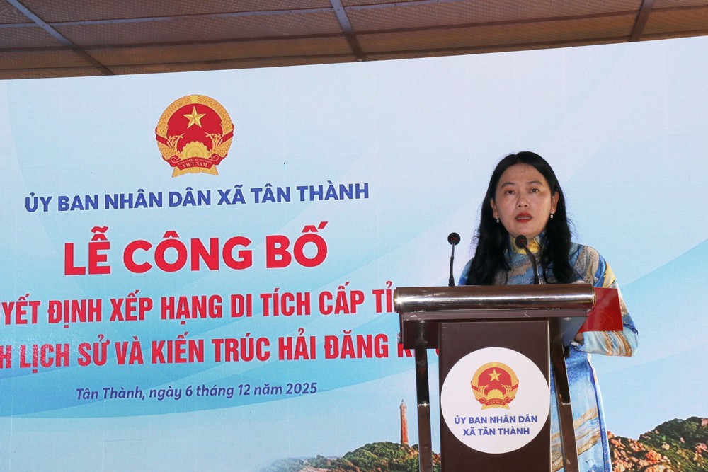 Phát huy giá trị lịch sử và kiến trúc Hải đăng Kê Gà gần 130 năm tuổi - Ảnh 3. Phát huy giá trị lịch sử và kiến trúc Hải đăng Kê Gà gần 130 năm tuổi - Ảnh 3.