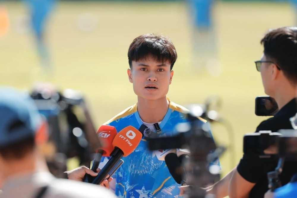 U22 Việt Nam xem trực tiếp U22 Malaysia đấu Lào - Ảnh 1. U22 Việt Nam xem trực tiếp U22 Malaysia đấu Lào - Ảnh 1.