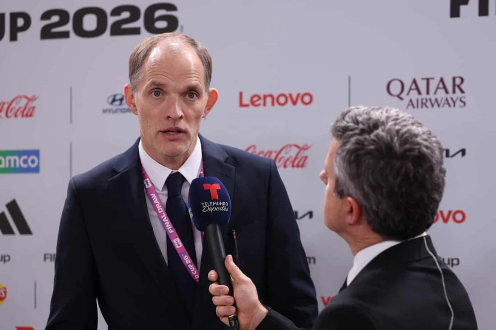 Haaland kêu 'khó đấy', Deschamps thừa nhận Pháp rơi vào 'bảng đấu khủng khiếp' ở World Cup 2026 - Ảnh 2.