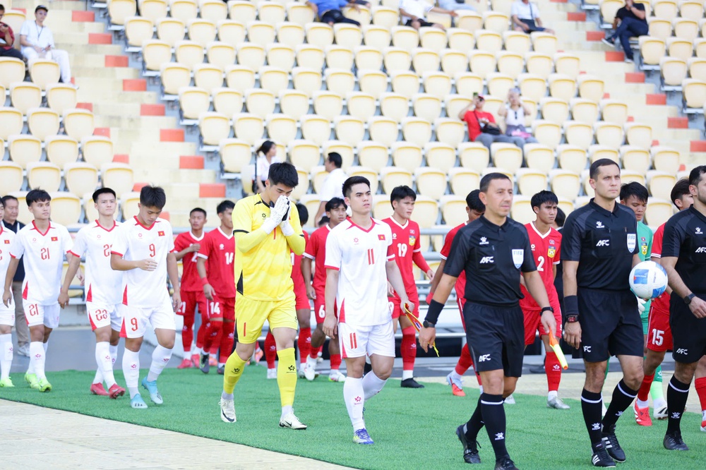 Cục diện bảng B của U22 Việt Nam: Điều kiện để thầy trò HLV Kim Sang Sik đi tiếp - Ảnh 2. Cục diện bảng B của U22 Việt Nam: Điều kiện để thầy trò HLV Kim Sang Sik đi tiếp - Ảnh 2.