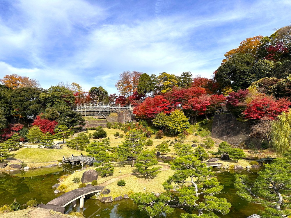 Đền Oyama-jinja - Biểu tượng giao thoa kiến trúc Đông - Tây giữa lòng Kanazawa - Ảnh 7.