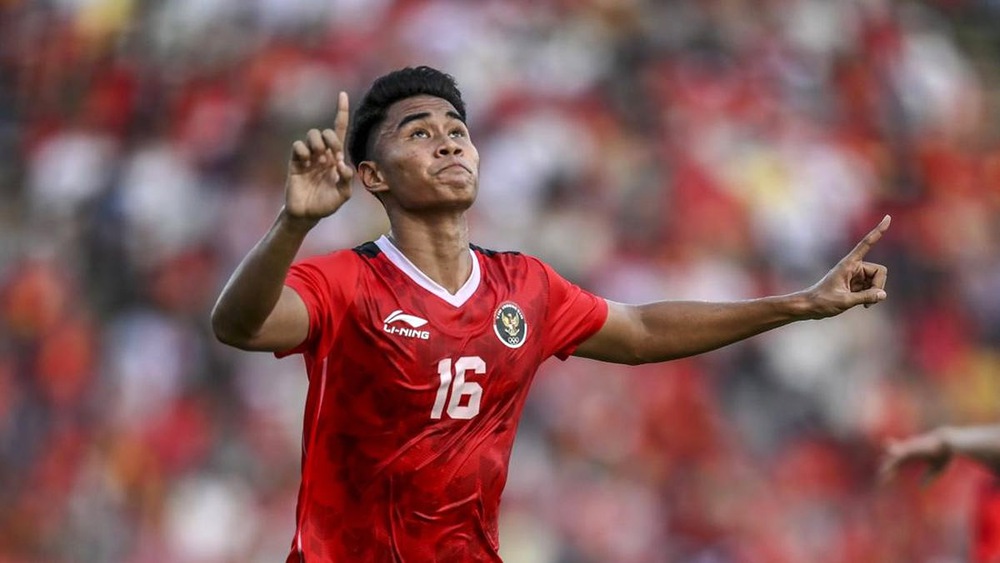 Muhammad Ferrari - DNA vô địch của U22 Indonesia - Ảnh 1. Muhammad Ferrari - DNA vô địch của U22 Indonesia - Ảnh 1.
