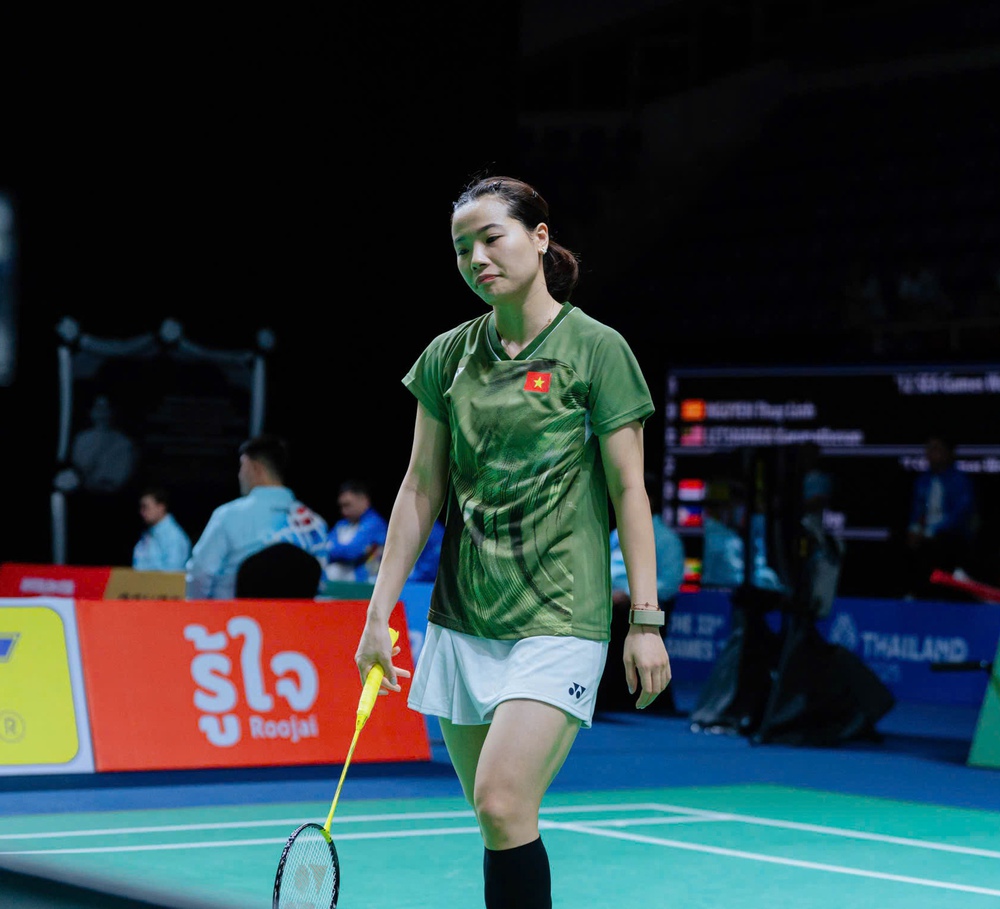 Đội tuyển bóng chày và cầu lông thi đấu tại SEA Games 33: Khởi đầu khó nhọc - Ảnh 1. Đội tuyển bóng chày và cầu lông thi đấu tại SEA Games 33: Khởi đầu khó nhọc - Ảnh 1.