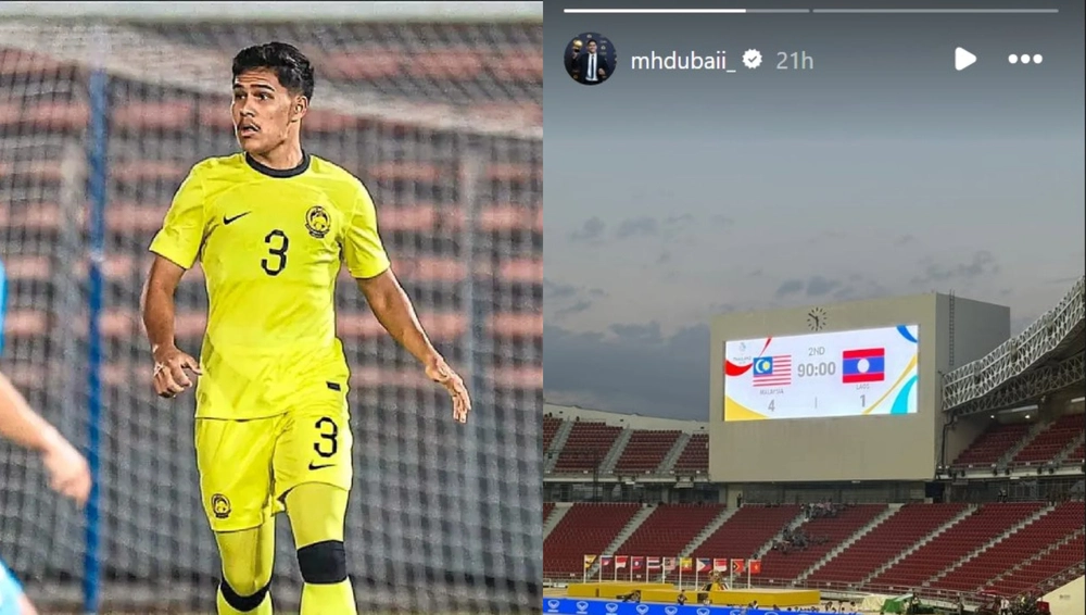 Tuyển trẻ Malaysia nhận tin vui trước trận gặp U22 Việt Nam, HLV Kim Sang Sik và học trò gặp thách thức - Ảnh 1. Tuyển trẻ Malaysia nhận tin vui trước trận gặp U22 Việt Nam, HLV Kim Sang Sik và học trò gặp thách thức - Ảnh 1.