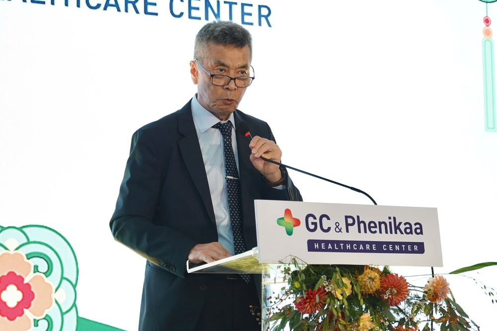 Ứng dụng công nghệ AI trong tầm soát ung thư, chăm sóc sức khỏe cộng đồng - Ảnh 2. Ứng dụng công nghệ AI trong tầm soát ung thư, chăm sóc sức khỏe cộng đồng - Ảnh 2.