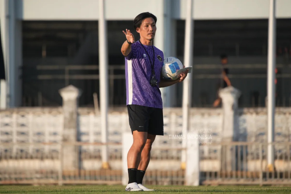 HLV trưởng đội tuyển nữ Indonesia, Akira Higashiyama HLV trưởng đội tuyển nữ Indonesia, Akira Higashiyama