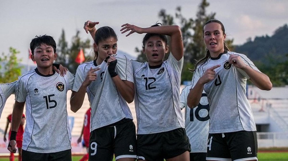 Chân sút 16 tuổi gốc Đức giúp Indonesia ngược dòng ngoạn mục, sáng cửa vào bán kết SEA Games 2025 - Ảnh 1. SEA Games 2025