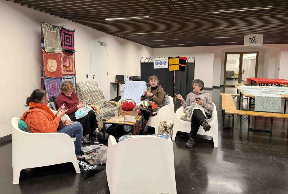 Mùa lễ hội dệt sự gắn kết giữa lòng Brussels - Ảnh 6. Mùa lễ hội dệt sự gắn kết giữa lòng Brussels - Ảnh 6.