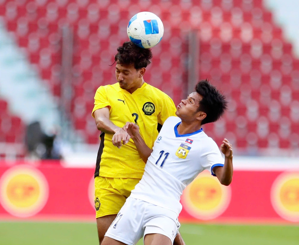 U22 Malaysia mạnh nhưng không quá tầm U22 Việt Nam - Ảnh 1.