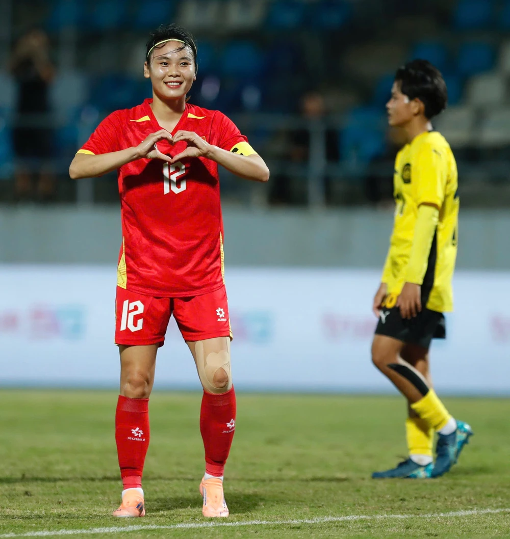 Lịch thi đấu SEA Games 2025 của Đoàn Thể thao Việt Nam hôm nay ngày 8/12 - Ảnh 1.