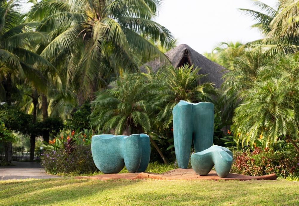 Họa sĩ Vũ Hồng Nguyên: "Nghĩ đến 40 năm sau trong việc giáo dục nghệ thuật" - Ảnh 5. Họa sĩ Vũ Hồng Nguyên: "Nghĩ đến 40 năm sau trong việc giáo dục nghệ thuật" - Ảnh 5.