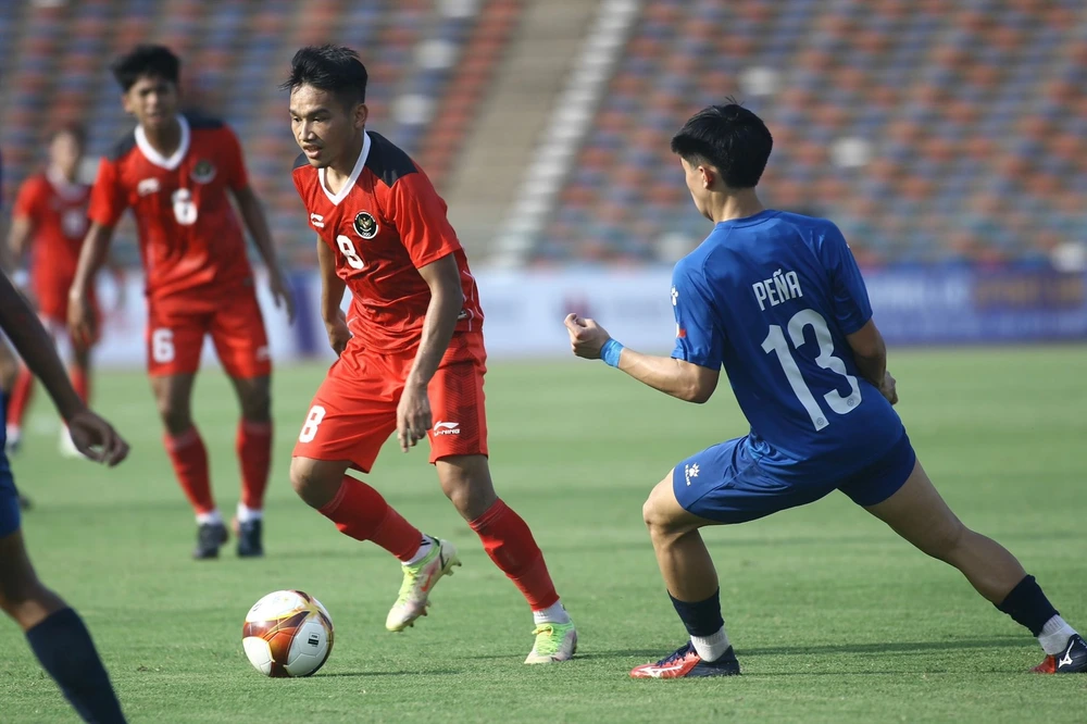 Nhận định, soi tỷ lệ U22 Philippines vs U22 Indonesia 18h00 ngày 8/12, bóng đá nam SEA Games 2025 - Ảnh 1. U22 Philippines vs U22 Indonesia