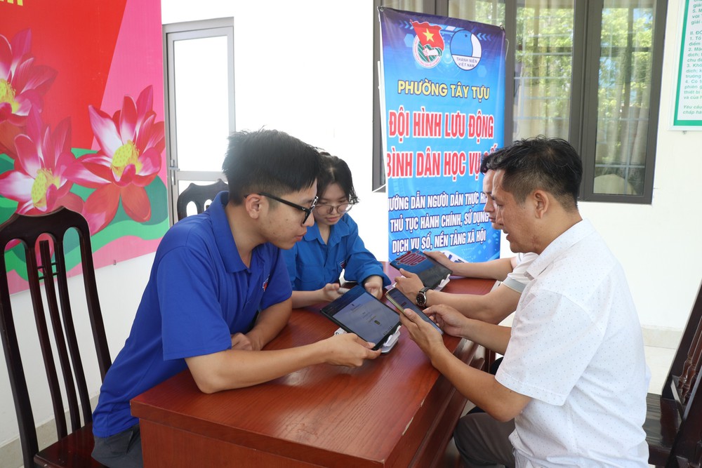 Đột phá theo Nghị quyết 57: Làm thật là yêu nước - Ảnh 4. Đột phá theo Nghị quyết 57: Làm thật là yêu nước - Ảnh 4.