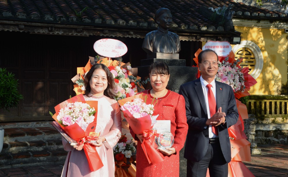 Giáo dục lòng yêu nước qua hình ảnh vua Hàm Nghi - Ảnh 1. Giáo dục lòng yêu nước qua hình ảnh vua Hàm Nghi - Ảnh 1.