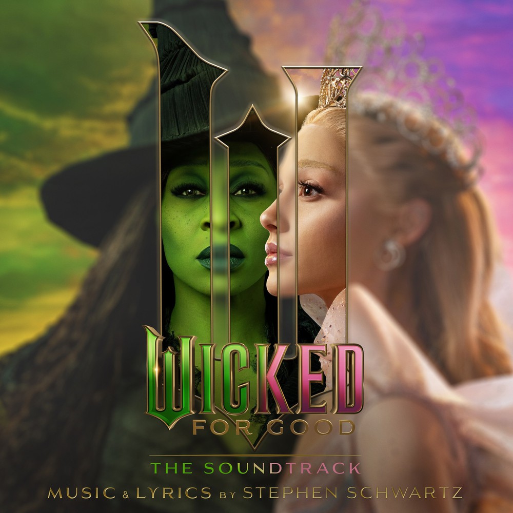 &quot;Wicked: For Good&quot;: Album nhạc phim thành công nhất năm 2025 - Ảnh 1.