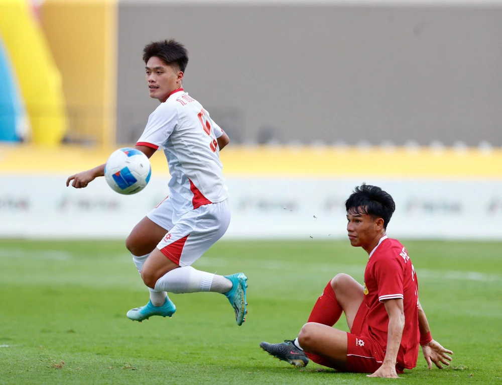 Bảng xếp hạng bóng đá nam SEA Games 2025 hôm nay ngày 8/12 - Ảnh 4. Bảng xếp hạng bóng đá nam SEA Games 2025 hôm nay ngày 8/12 - Ảnh 4.