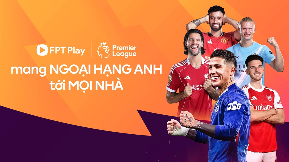FPT Play công bố bản quyền Premier League - Ảnh 3.