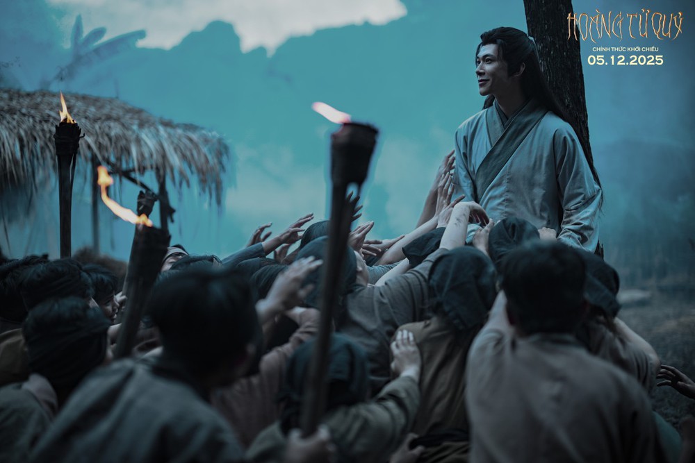 Anh Tú Atus bước vào giai đoạn “chín” nhất của sự nghiệp với “Hoàng tử quỷ” - Ảnh 1. Anh Tú Atus bước vào giai đoạn “chín” nhất của sự nghiệp với “Hoàng tử quỷ” - Ảnh 1.