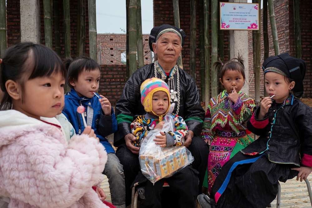 CLB Nhân đạo Sala: 15 năm bền bỉ viết lại ước mơ - Ảnh 4. CLB Nhân đạo Sala: 15 năm bền bỉ viết lại ước mơ - Ảnh 4.