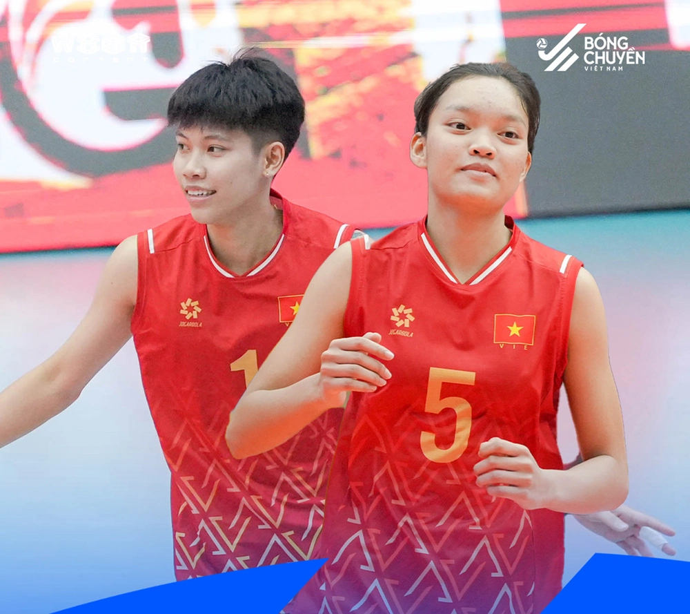 Tin nóng thể thao sáng 8/12: HLV Tuấn Kiệt đưa 2 sao mai bóng chuyền ghi 70 điểm ở giải thế giới dự SEA Games   - Ảnh 1.