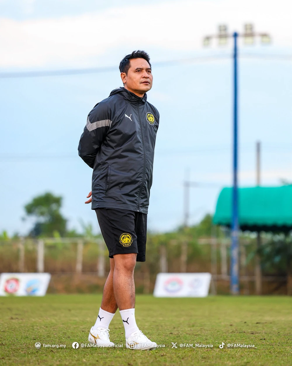 HLV Malaysia thừa nhận sự thật trước trận gặp U22 Việt Nam ở SEA Games 2025 - Ảnh 1.