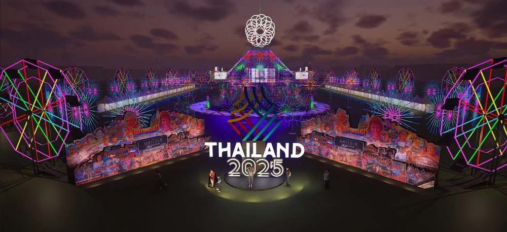 Hôm nay 9/12, khai mạc SEA Games 33: Một lễ khai mạc xanh, sạch và màn thắp đuốc “chưa từng có” - Ảnh 1. Hôm nay 9/12, khai mạc SEA Games 33: Một lễ khai mạc xanh, sạch và màn thắp đuốc “chưa từng có” - Ảnh 1.