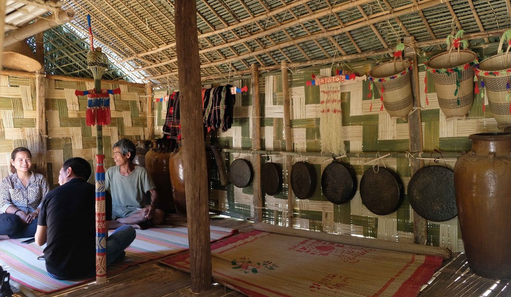 Bảo tồn văn hóa, tạo sinh kế từ du lịch cho đồng bào dân tộc thiểu số ở Lâm Đồng - Ảnh 5. Bảo tồn văn hóa, tạo sinh kế từ du lịch cho đồng bào dân tộc thiểu số ở Lâm Đồng - Ảnh 5.