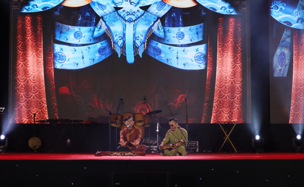 &quot;Thanh âm Đất Việt&quot;: Sức sống trường tồn của đàn bầu trong dòng chảy văn hóa dân tộc - Ảnh 2.