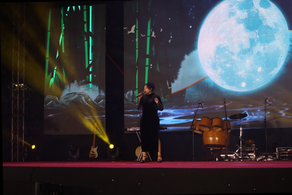 &quot;Thanh âm Đất Việt&quot;: Sức sống trường tồn của đàn bầu trong dòng chảy văn hóa dân tộc - Ảnh 6.