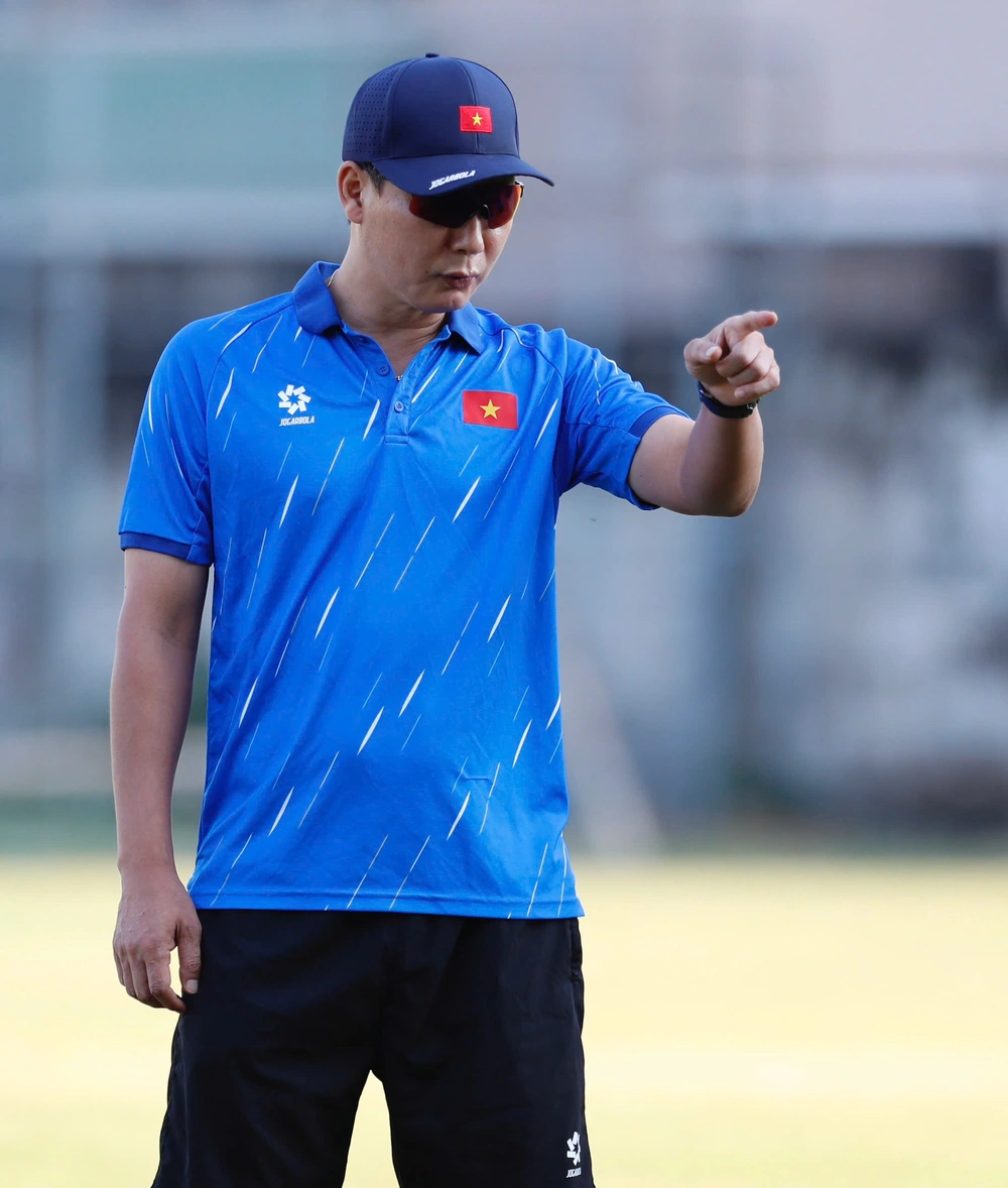 Phải thắng Malaysia - Chuyện bình thường thôi! - Ảnh 1. Phải thắng Malaysia - Chuyện bình thường thôi! - Ảnh 1.