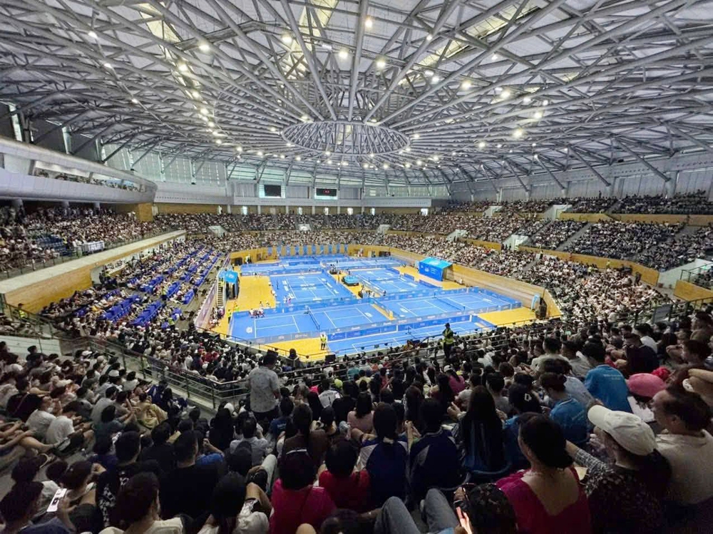 Người Việt liệu có chán pickleball? - Ảnh 2. Người Việt liệu có chán pickleball? - Ảnh 2.