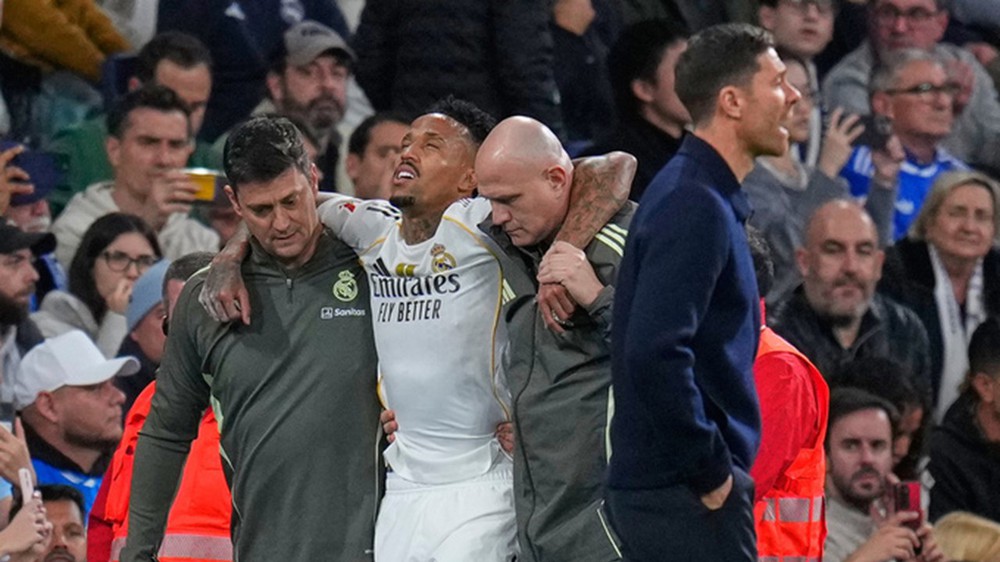 Real Madrid Ấn Định Trận Đấu Định Đoạt Tương Lai Hlv Xabi Alonso - Ảnh 1.