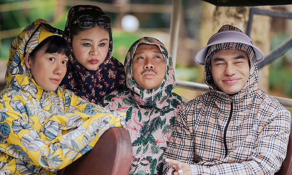 Thấy gì từ Top 10 phim Việt Nam ăn khách nhất năm 2025? - Ảnh 4. Thấy gì từ Top 10 phim Việt Nam ăn khách nhất năm 2025? - Ảnh 4.