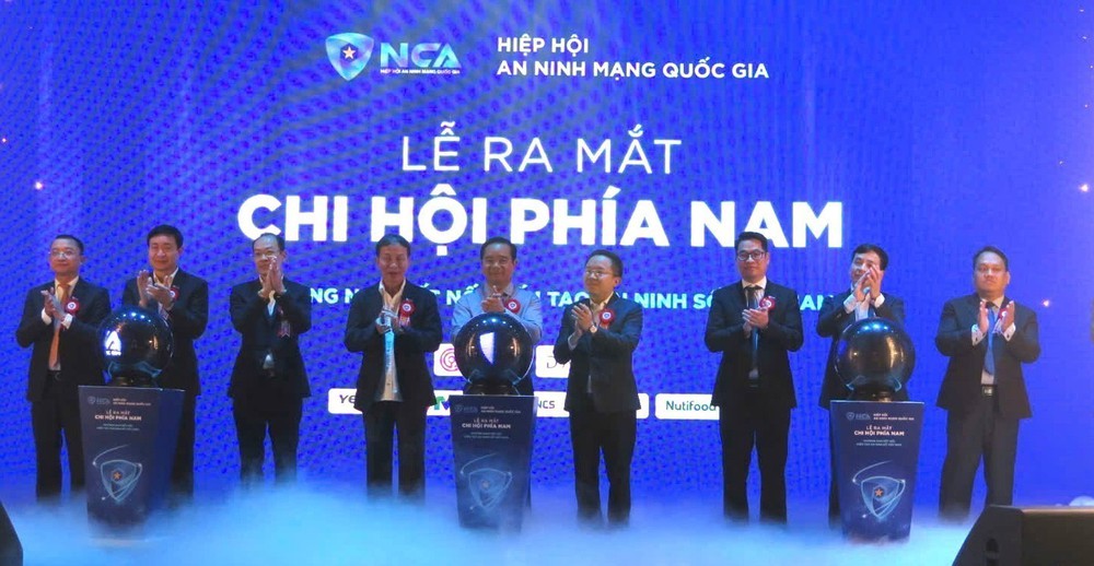 Hiệp hội An ninh mạng quốc gia thiết lập thêm &quot;phòng tuyến&quot; tại Thành phố Hồ Chí Minh - Ảnh 2.