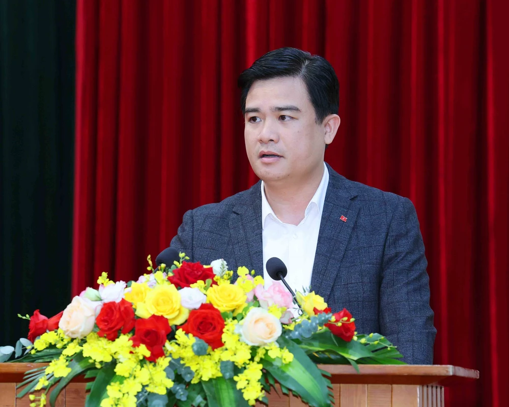 Hội nghị tổng kết công tác năm 2025 Ban Tổ chức Trung ương - Ảnh 5.