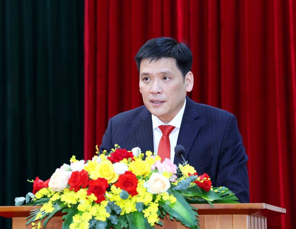 Hội nghị tổng kết công tác năm 2025 Ban Tổ chức Trung ương - Ảnh 3.