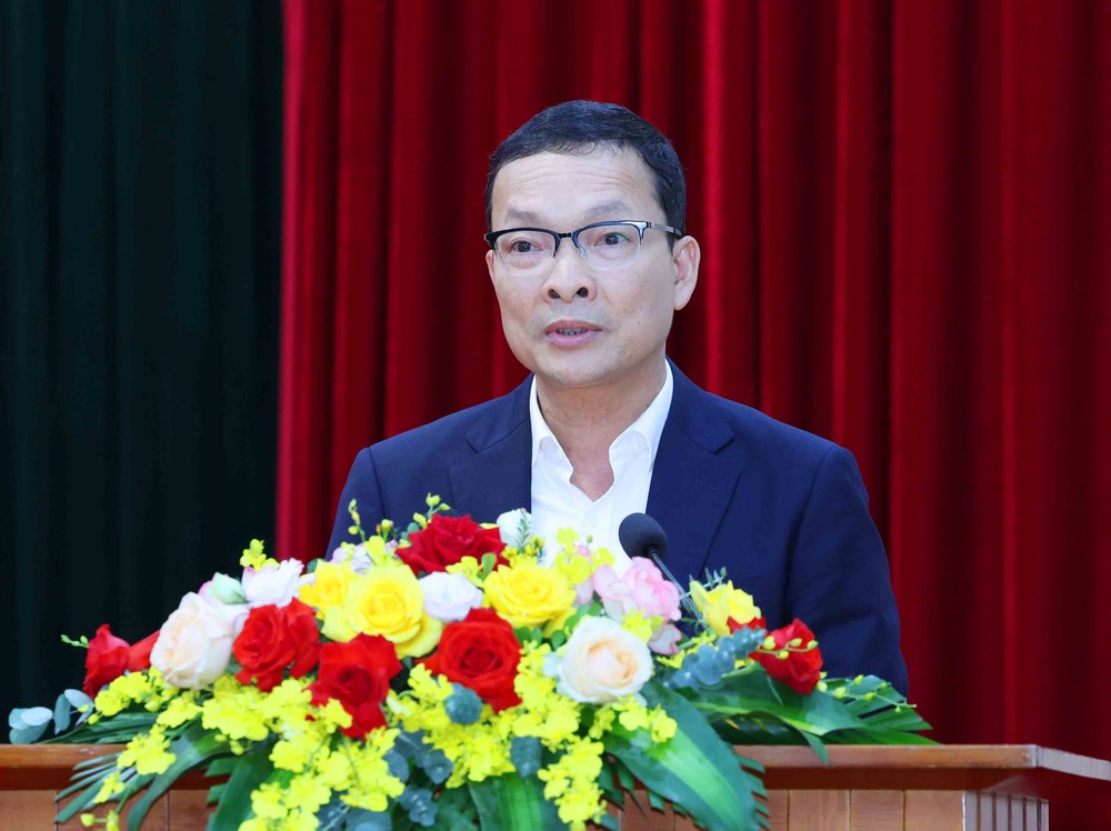 Hội nghị tổng kết công tác năm 2025 Ban Tổ chức Trung ương - Ảnh 4.