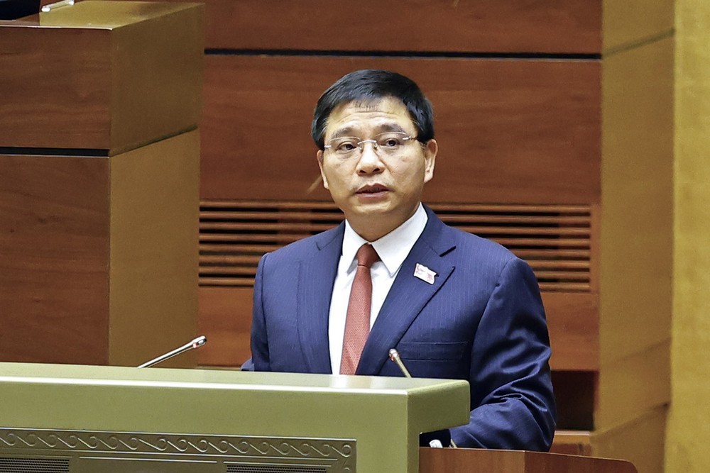 Kỳ họp thứ 10, Quốc hội khóa XV: Giải quyết dứt điểm các dự án tồn đọng kéo dài - Ảnh 3. Kỳ họp thứ 10, Quốc hội khóa XV: Giải quyết dứt điểm các dự án tồn đọng kéo dài - Ảnh 3.