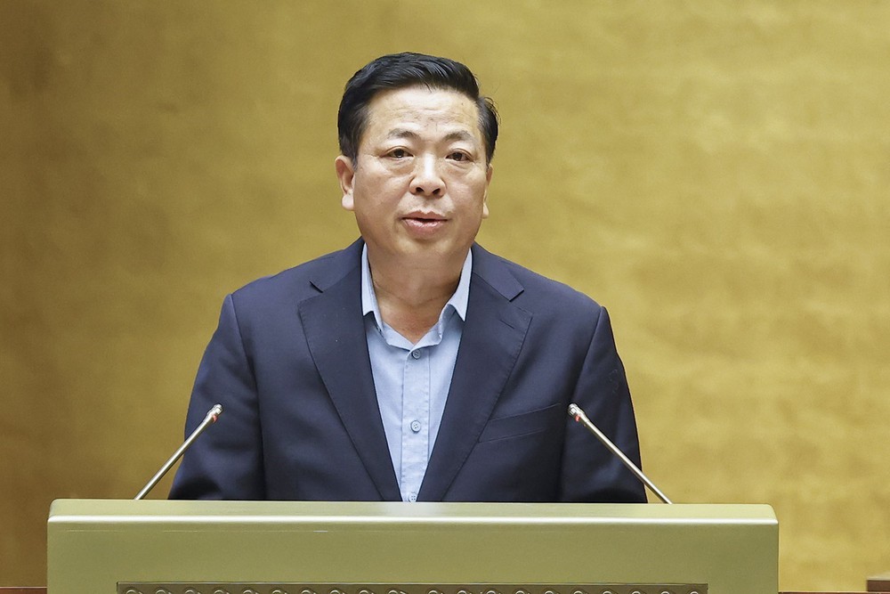 Kỳ họp thứ 10, Quốc hội khóa XV: Giải quyết dứt điểm các dự án tồn đọng kéo dài - Ảnh 1. Kỳ họp thứ 10, Quốc hội khóa XV: Giải quyết dứt điểm các dự án tồn đọng kéo dài - Ảnh 1.