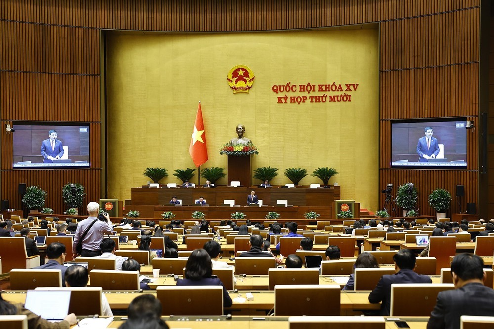 Kỳ họp thứ 10, Quốc hội khóa XV: Giải quyết dứt điểm các dự án tồn đọng kéo dài - Ảnh 4. Kỳ họp thứ 10, Quốc hội khóa XV: Giải quyết dứt điểm các dự án tồn đọng kéo dài - Ảnh 4.