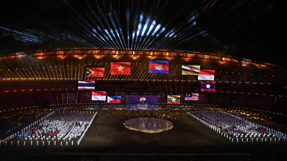 trực tiếp SEA Games 2025