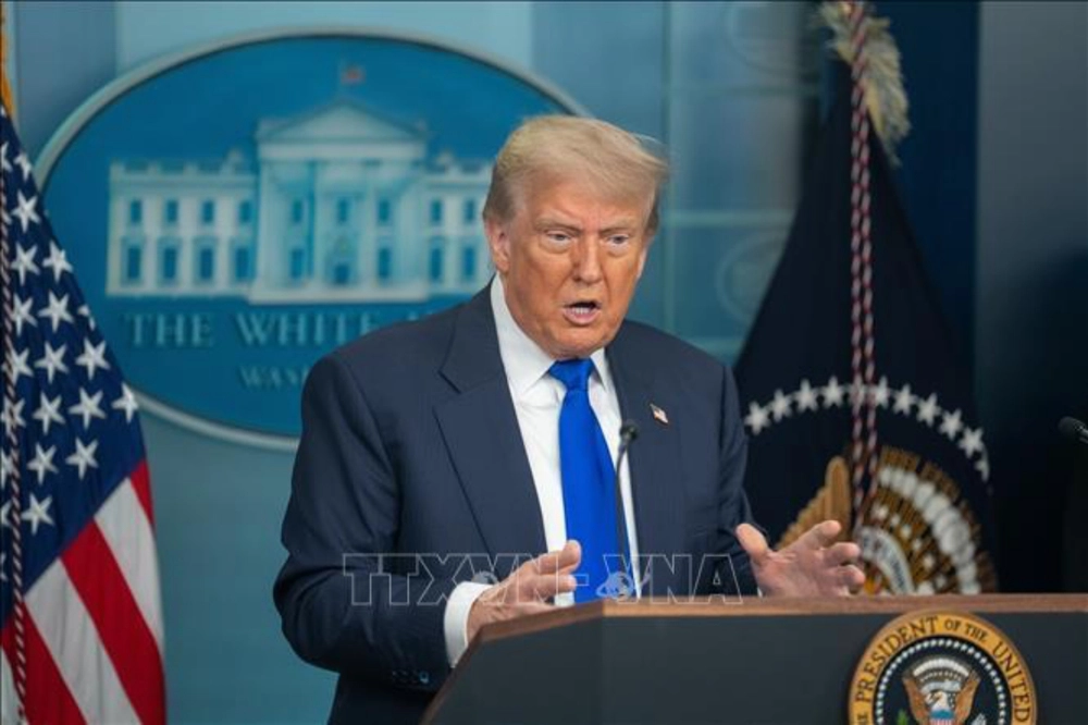 Mỹ chuẩn bị có sắc lệnh lịch sử về trí tuệ nhân tạo - Ảnh 1. Mỹ chuẩn bị có sắc lệnh lịch sử về trí tuệ nhân tạo - Ảnh 1.