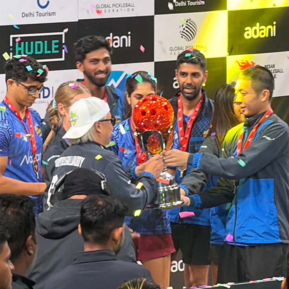 Nếu SEA Games 2025 có pickleball, Việt Nam sẽ ẵm trọn bộ HCV? - Ảnh 3. Nếu SEA Games 2025 có pickleball, Việt Nam sẽ ẵm trọn bộ HCV? - Ảnh 3.