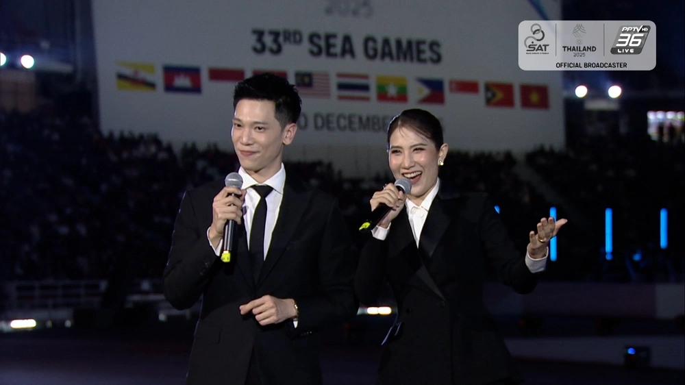 TRỰC TIẾP lễ khai mạc SEA Games 2025 19h hôm nay (VTV2, FPT Play trực tiếp) - Ảnh 5. TRỰC TIẾP lễ khai mạc SEA Games 2025 19h hôm nay (VTV2, FPT Play trực tiếp) - Ảnh 5.