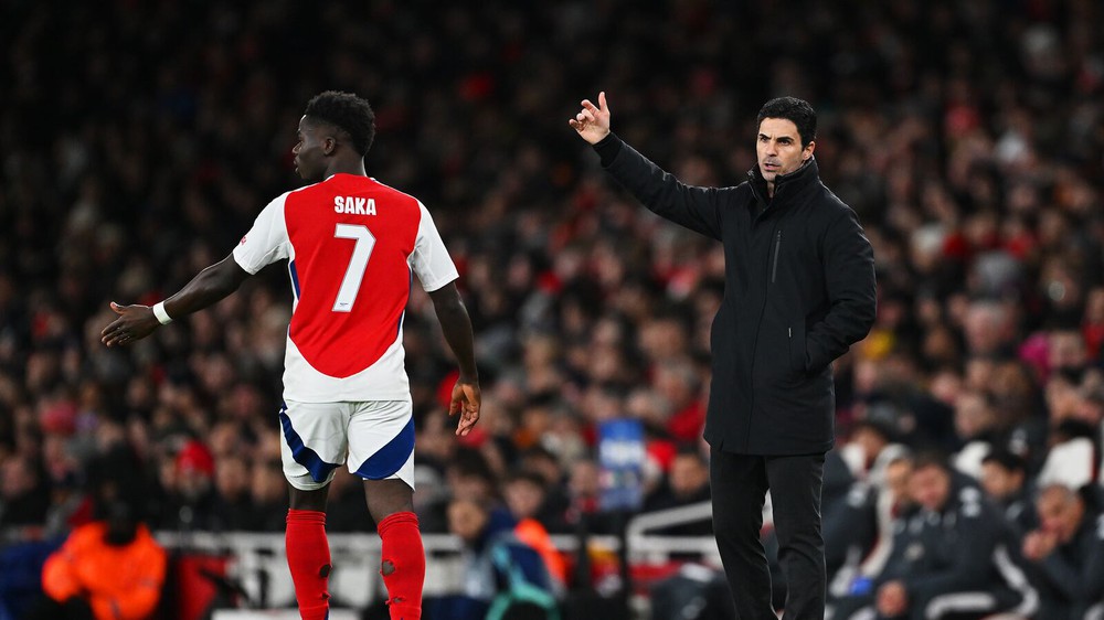 Champions League, 03h00 ngày 11/12, sân Jay Breydel, Club Brugge-Arsenal: Arsenal vượt bão chấn thương ra sao? - Ảnh 1. Champions League, 03h00 ngày 11/12, sân Jay Breydel, Club Brugge-Arsenal: Arsenal vượt bão chấn thương ra sao? - Ảnh 1.