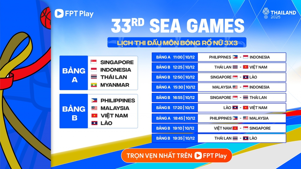 ĐT bóng rổ Việt Nam phải tập lúc 10 giờ đêm ở SEA Games 2025 - Ảnh 2. ĐT bóng rổ Việt Nam phải tập lúc 10 giờ đêm ở SEA Games 2025 - Ảnh 2.