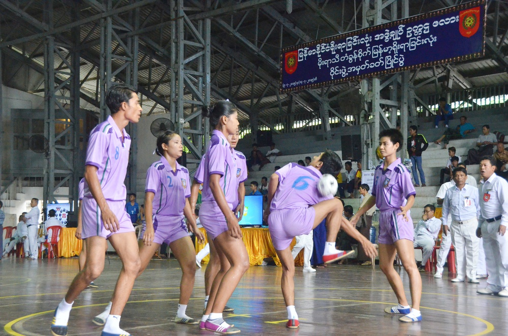 SEA Games 2025: Môn thể thao có lịch sử hơn 1.500 năm nhưng Việt Nam không thi đấu - Ảnh 1. SEA Games 2025: Môn thể thao có lịch sử hơn 1.500 năm nhưng Việt Nam không thi đấu - Ảnh 1.