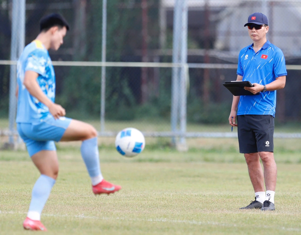 Không chỉ một trận hòa - Ảnh 1.