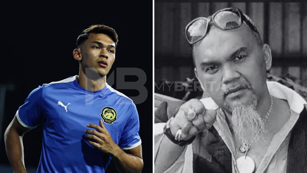 Rời SEA Games 2025 về chịu tang cha dượng, sao U22 Malaysia lỡ trận quyết đấu với U22 Việt Nam - Ảnh 1. Rời SEA Games 2025 về chịu tang cha dượng, sao U22 Malaysia lỡ trận quyết đấu với U22 Việt Nam - Ảnh 1.